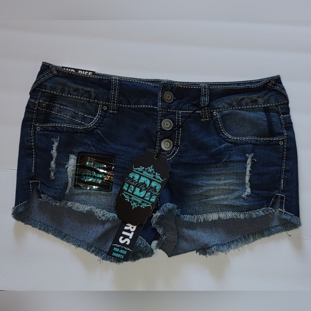 Rebel By right jeans shorts